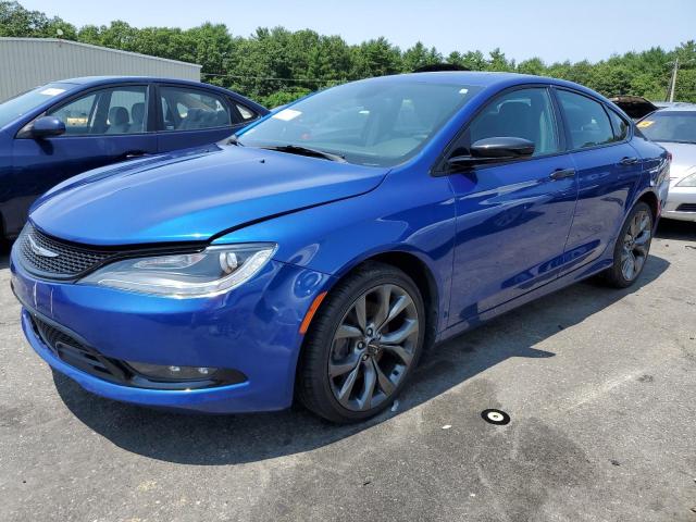 Chrysler 200 s (2016)
