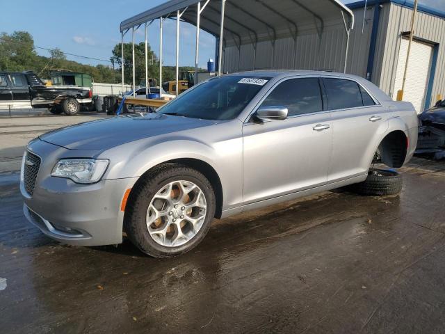 Chrysler 300c plati (2016)