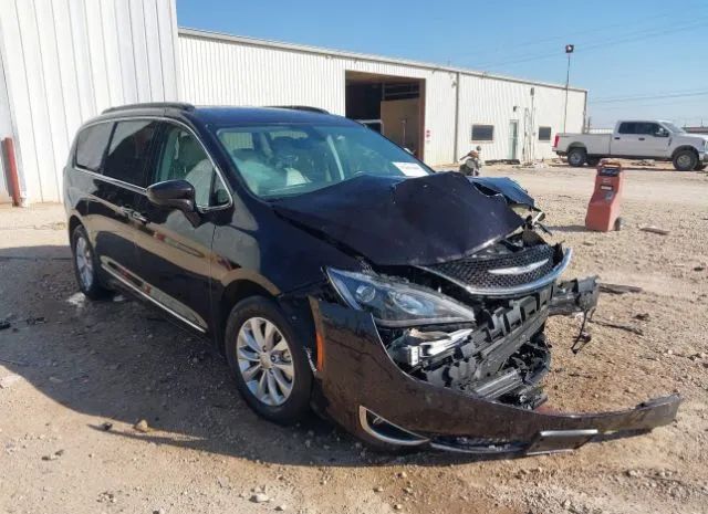 Chrysler Pacifica (2017)