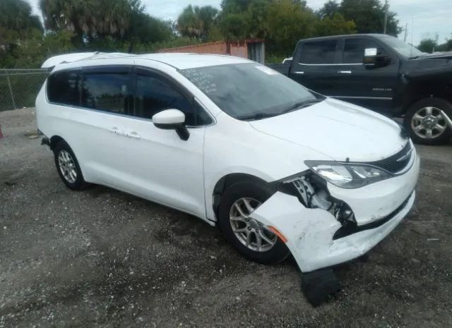 Chrysler Pacifica (2017)