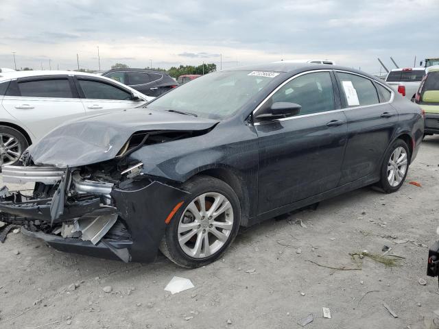 Chrysler 200 lx (2017)