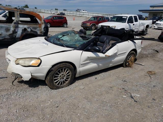 Chrysler Sebring lx (2004)