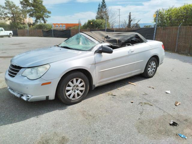 Chrysler Sebring lx (2009)