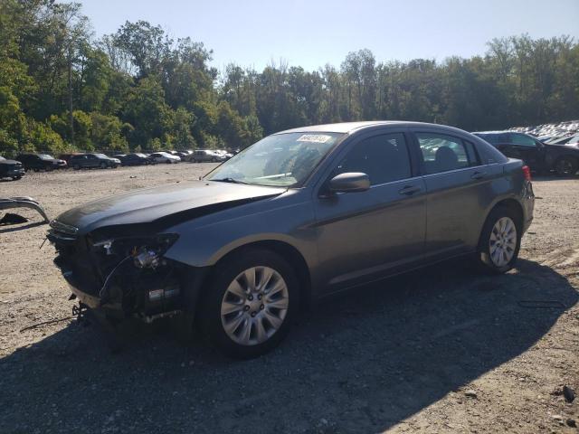 Chrysler 200 lx (2012)