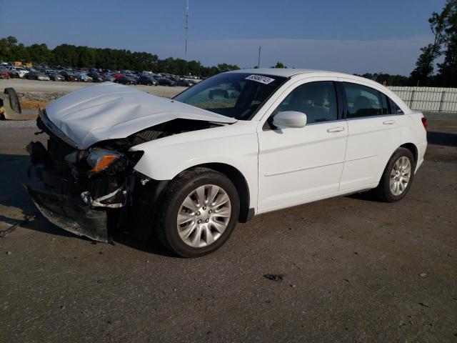 Chrysler 200 lx (2014)