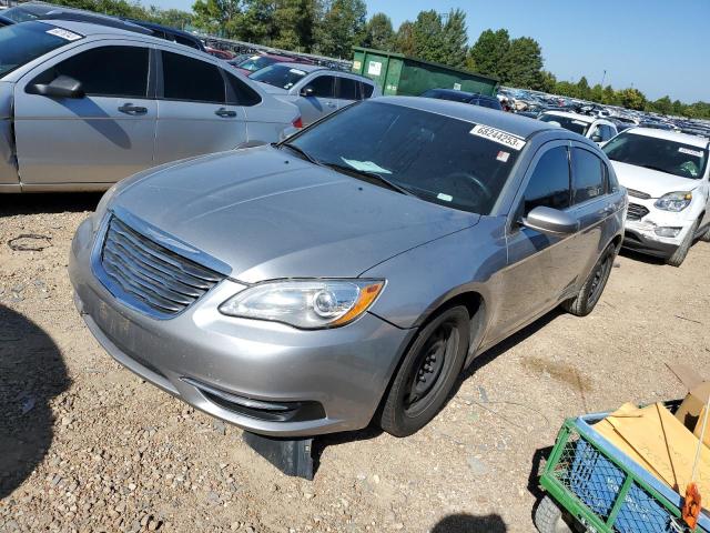 Chrysler 200 lx (2014)