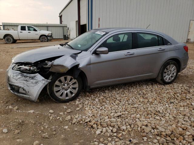 Chrysler 200 lx (2014)