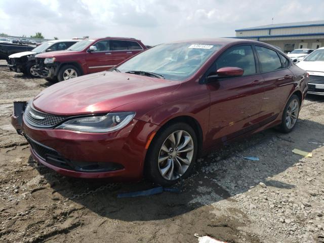 Chrysler 200 s (2015)