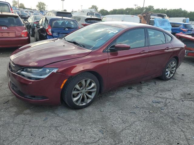 Chrysler 200 s (2015)