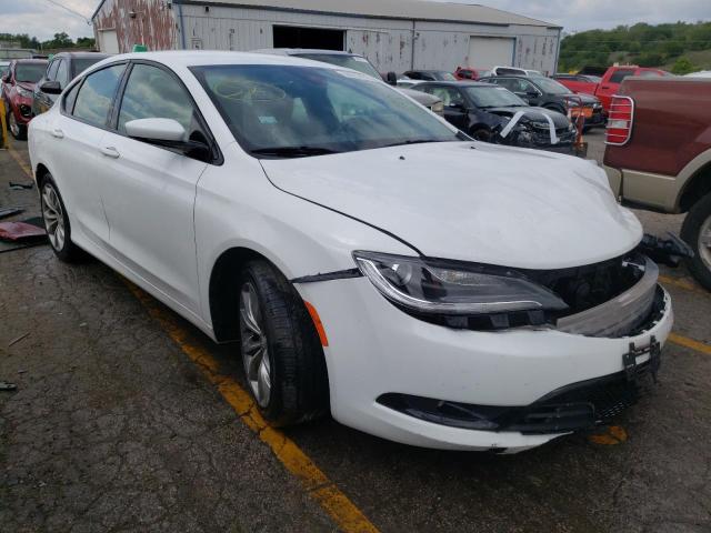Chrysler 200 s (2015)