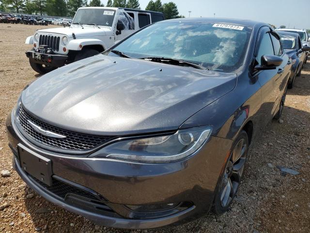 Chrysler 200 s (2015)