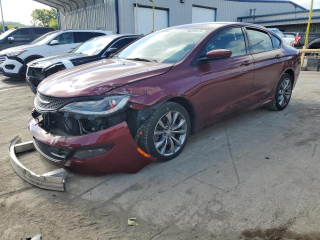 Chrysler 200 s (2015)