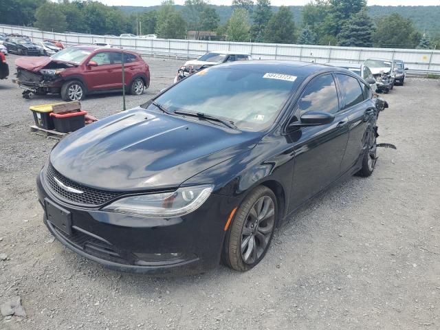 Chrysler 200 s (2015)