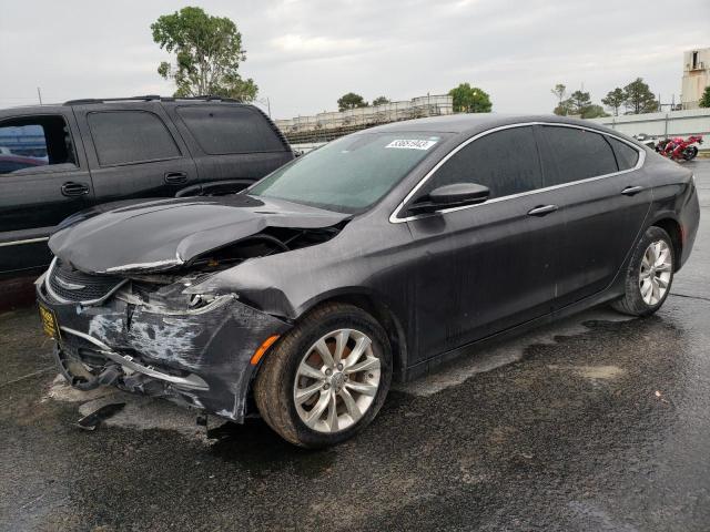 Chrysler 200 c (2016)