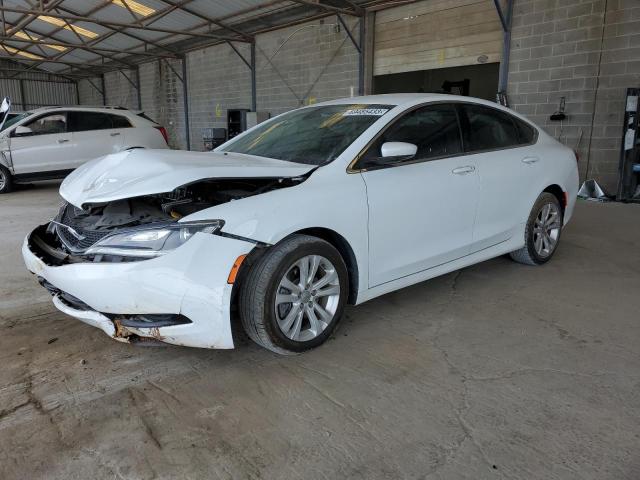 Chrysler 200 lx (2016)