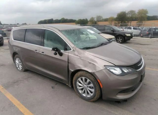 Chrysler Pacifica (2017)