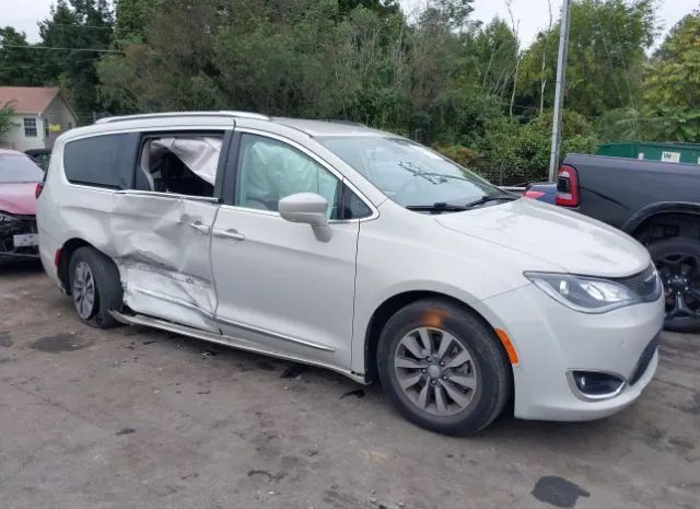 Chrysler Pacifica (2019)
