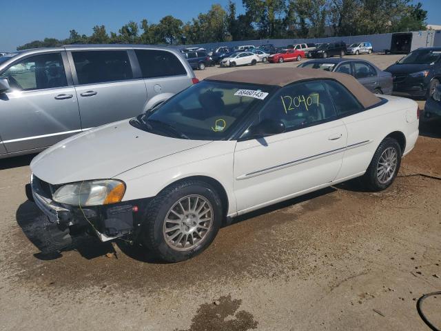 Chrysler Sebring lx (2002)