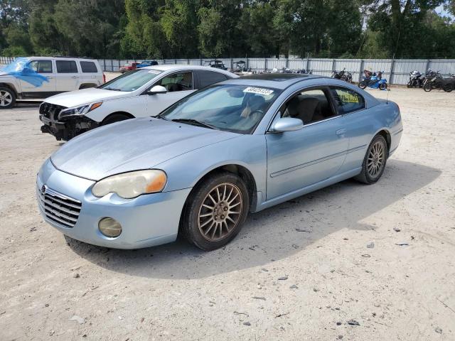 Chrysler Sebring lx (2003)