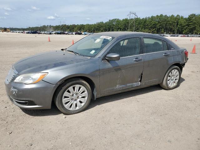 Chrysler 200 lx (2012)