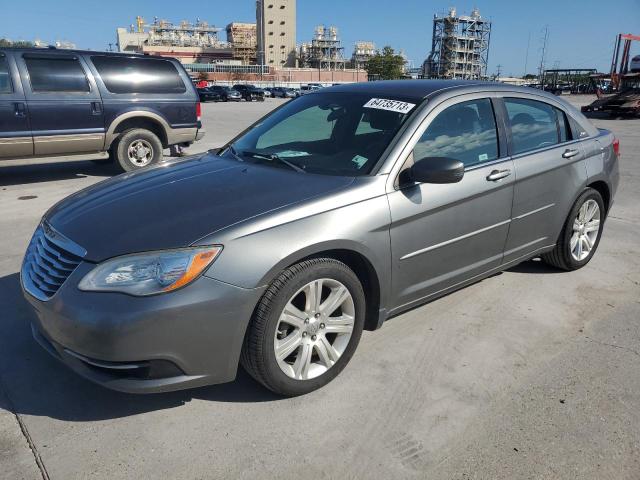 Chrysler 200 lx (2012)