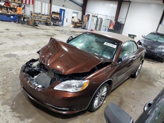Chrysler 200 limite (2013)