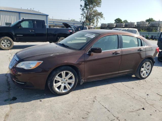 Chrysler 200 lx (2013)