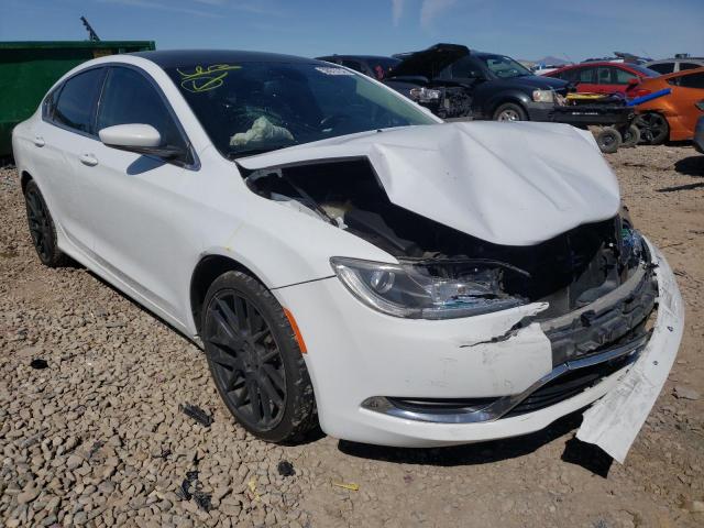 Chrysler 200 limite (2015)