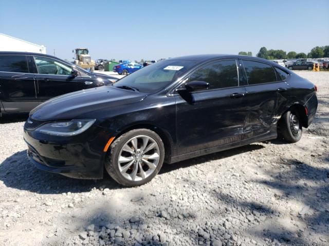 Chrysler 200 s (2015)
