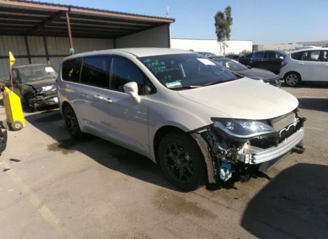 Chrysler Pacifica (2020)