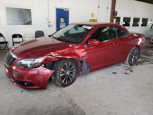 Chrysler 200 s (2012)