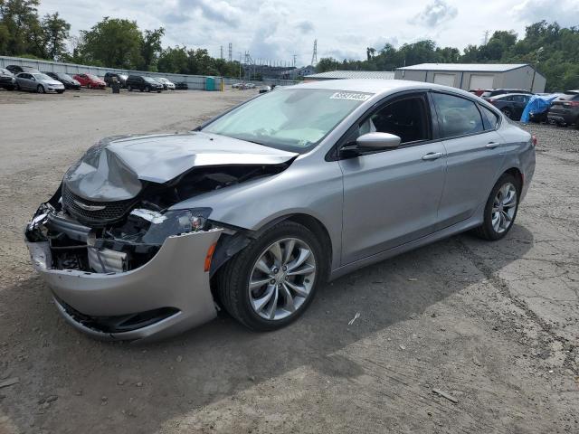Chrysler 200 s (2015)