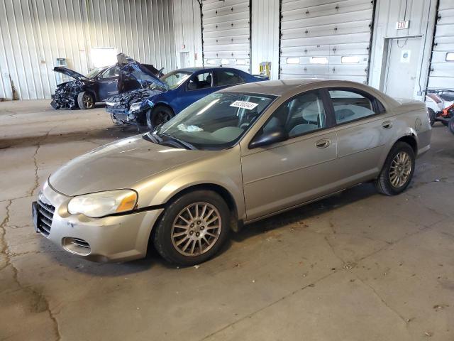 Chrysler Sebring lx (2004)
