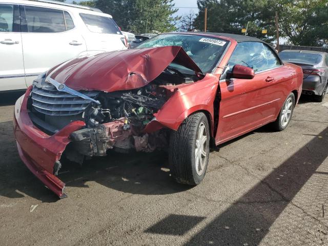 Chrysler Sebring to (2008)
