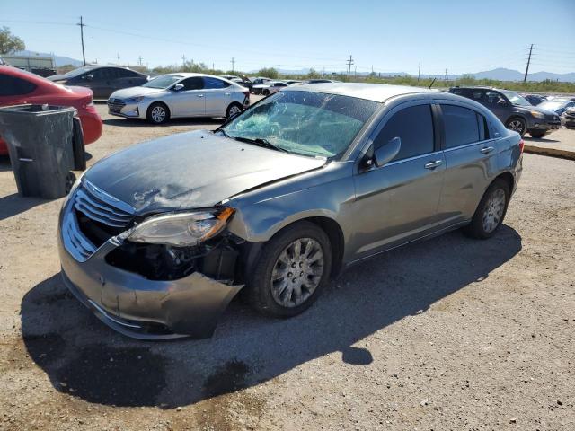 Chrysler 200 lx (2012)