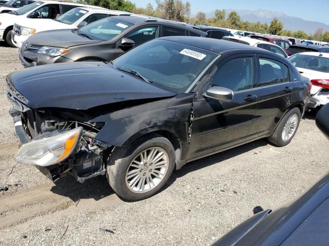 Chrysler 200 lx (2012)