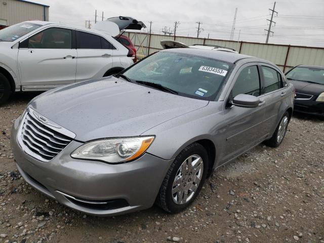 Chrysler 200 lx (2014)