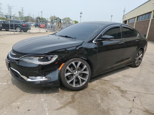 Chrysler 200 c (2015)