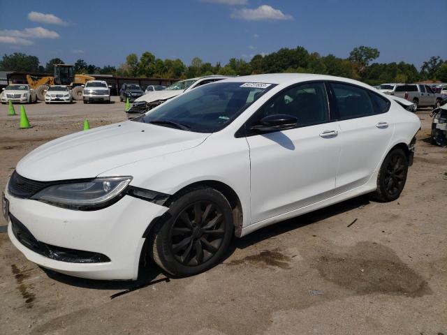 Chrysler 200 c (2015)