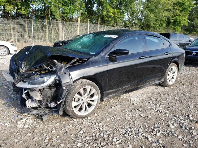 Chrysler 200 s (2015)
