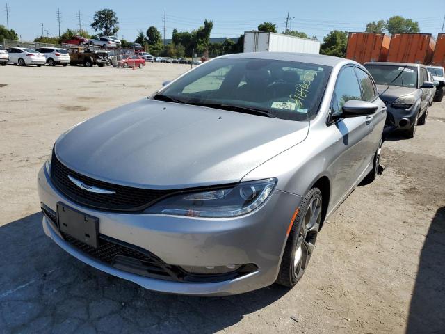 Chrysler 200 s (2015)