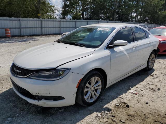 Chrysler 200 lx (2016)