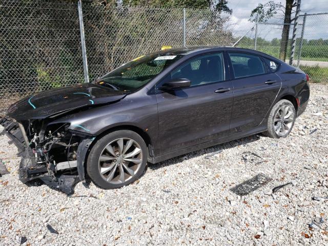 Chrysler 200 s (2016)