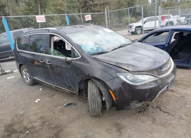 Chrysler Pacifica (2017)