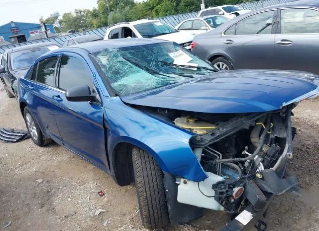 Chrysler Sebring (2010)