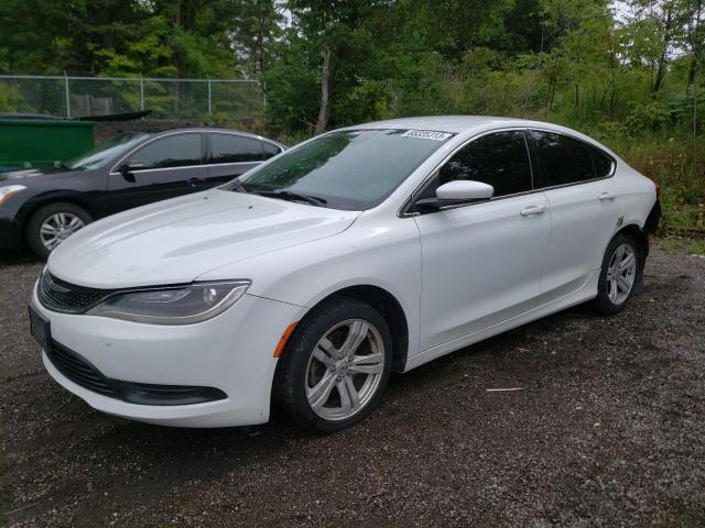 Chrysler 200 lx (2015)