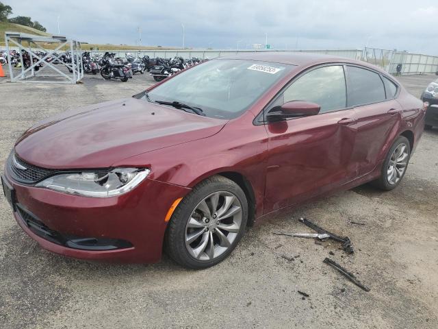 Chrysler 200 s (2015)