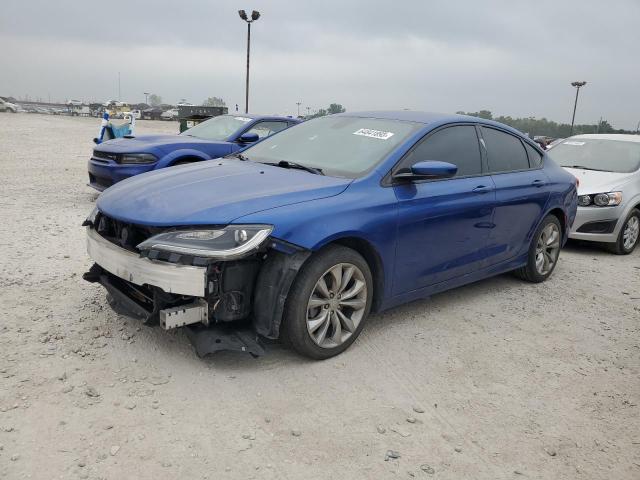 Chrysler 200 s (2015)