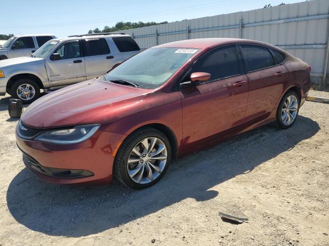 Chrysler 200 s (2015)