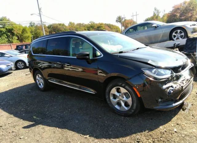 Chrysler Pacifica (2017)